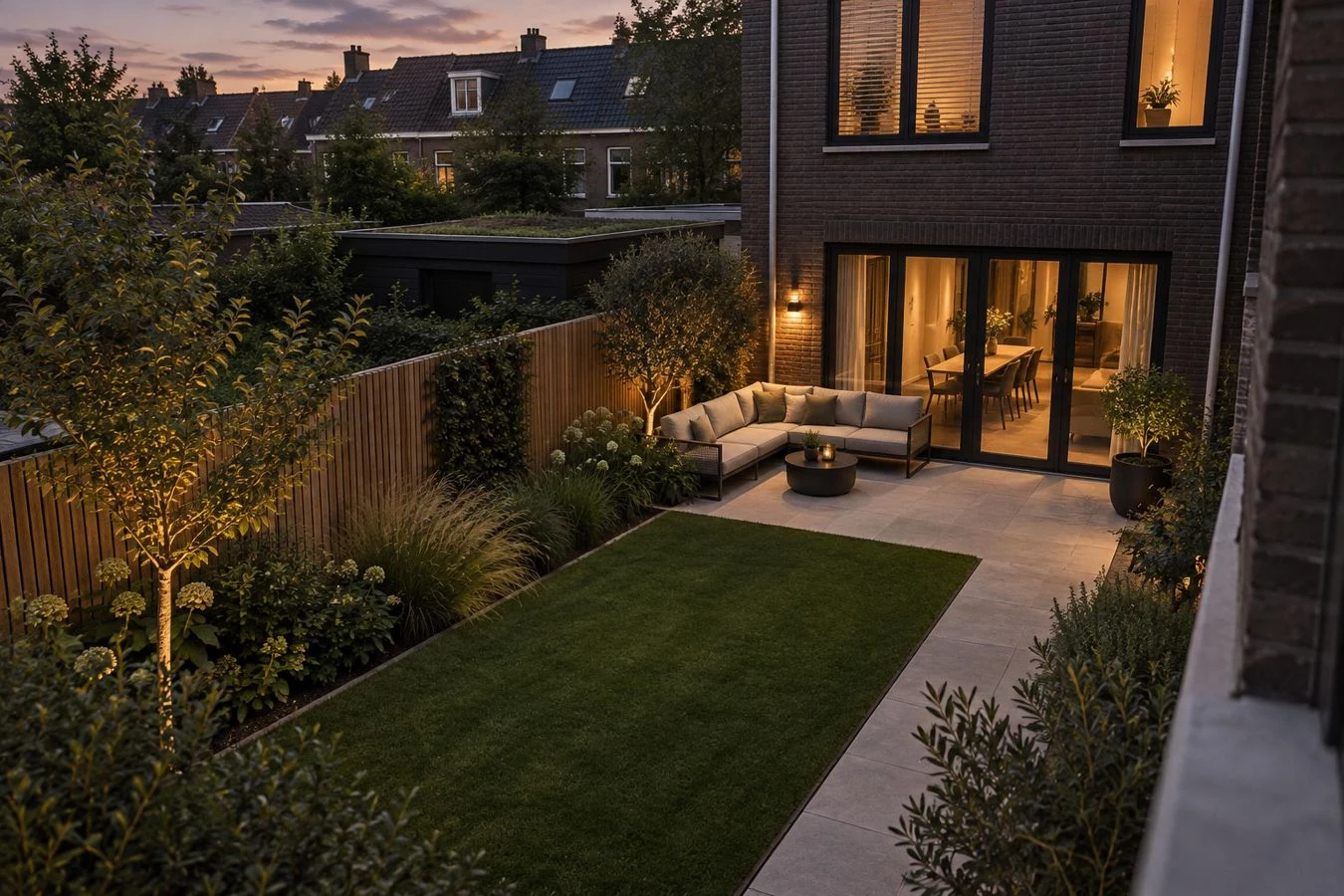 Ontwerpvisualisatie tuinidee 05