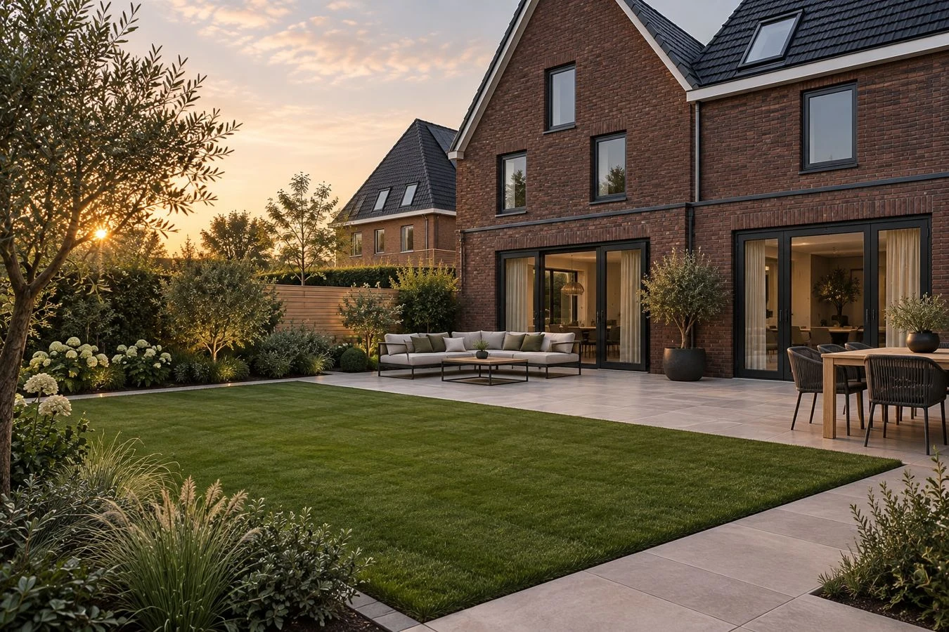 Ontwerpvisualisatie tuinidee 19